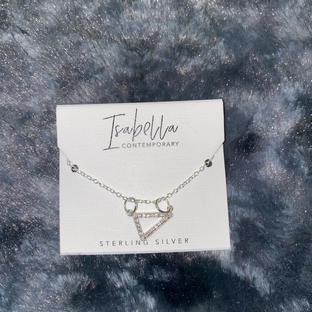 womens never worn necklace